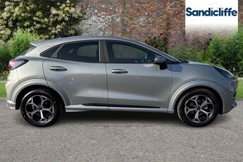 FORD PUMA, , hi-res
