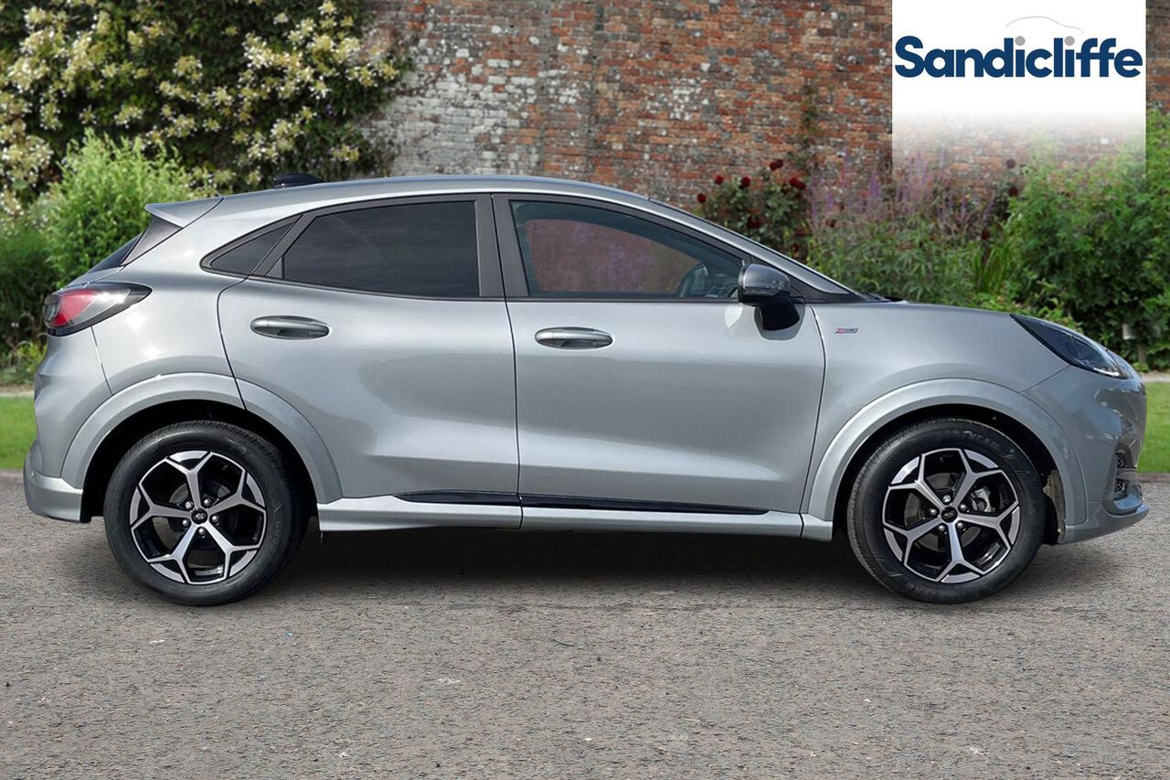 FORD PUMA, , hi-res