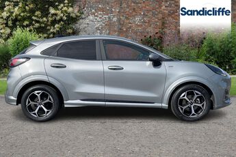 FORD PUMA, , hi-res