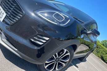 FORD PUMA, , hi-res