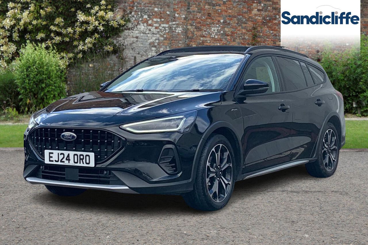 FORD FOCUS, , hi-res