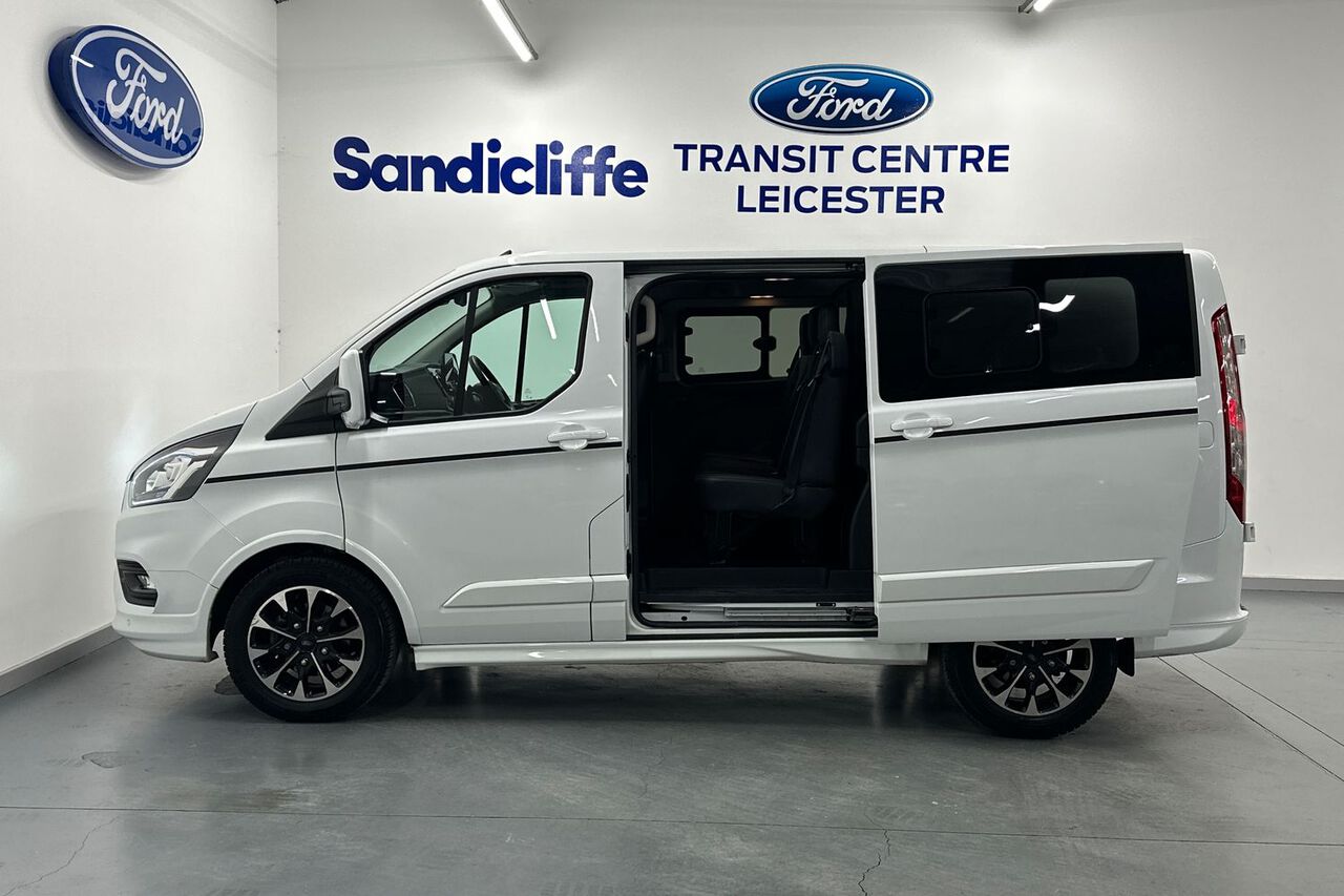 FORD TRANSIT CUSTOM, , hi-res