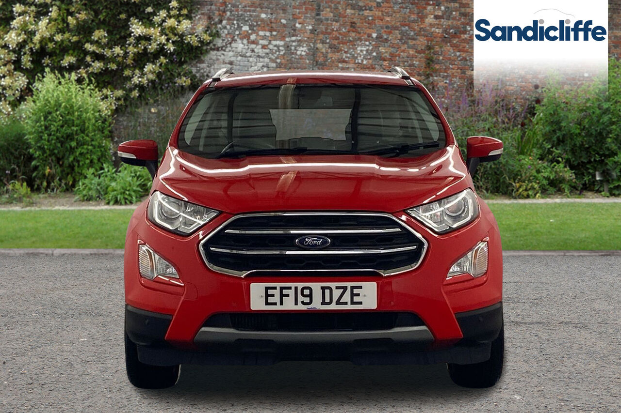 FORD ECOSPORT, , hi-res