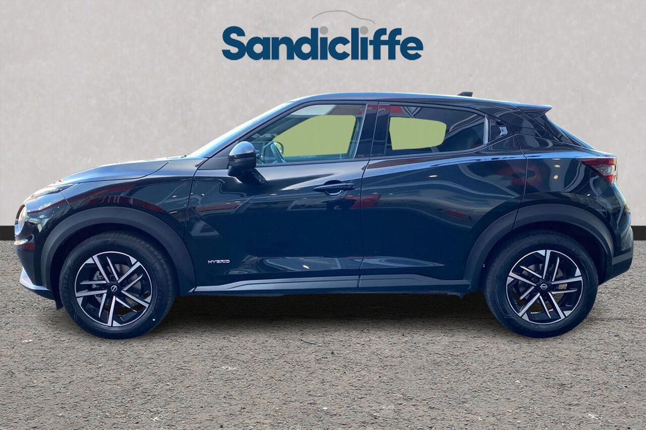 NISSAN JUKE, , hi-res