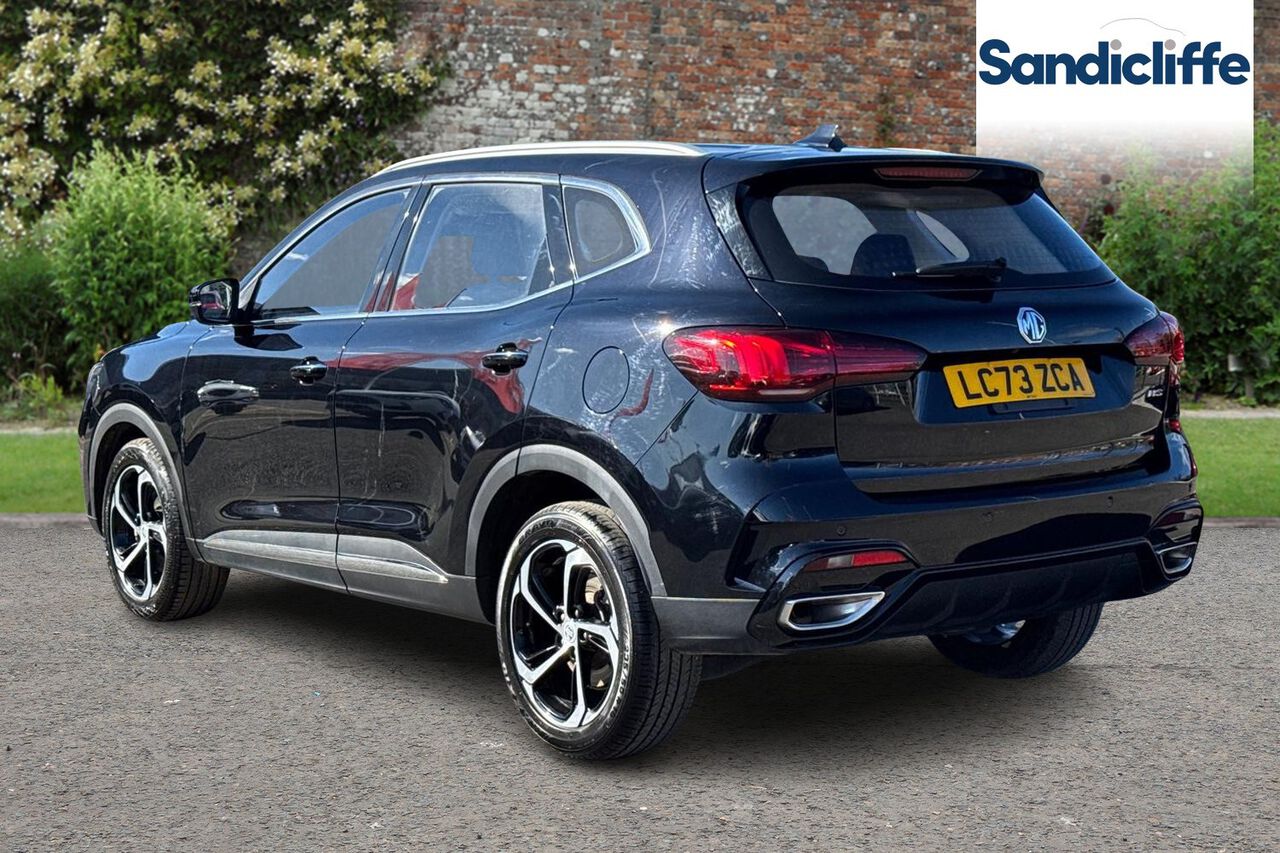 MG MOTOR UK HS, , hi-res