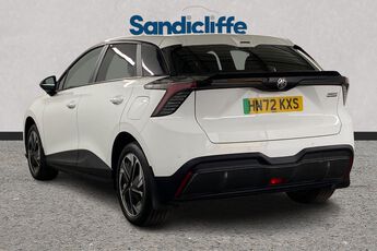 MG MOTOR UK MG4, , hi-res