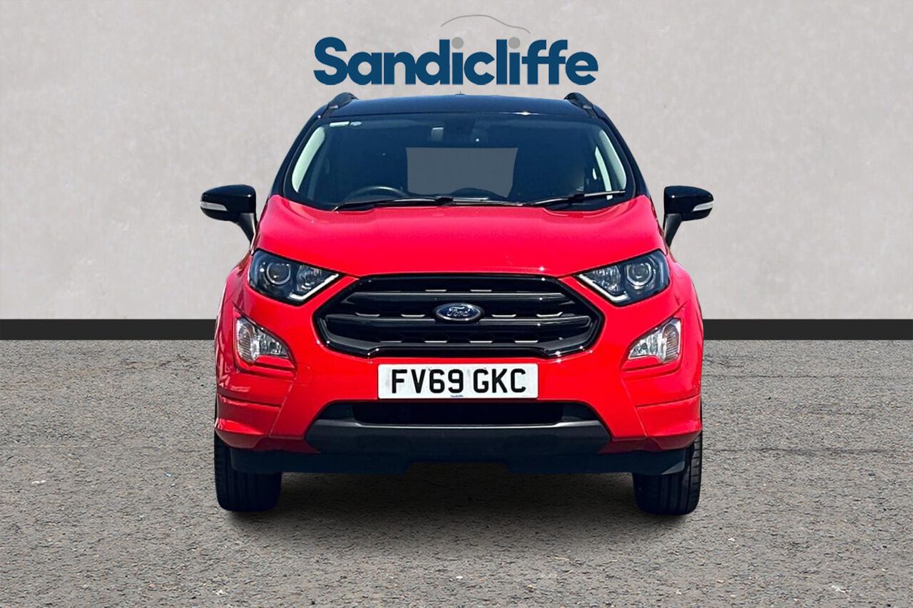 FORD ECOSPORT, , hi-res
