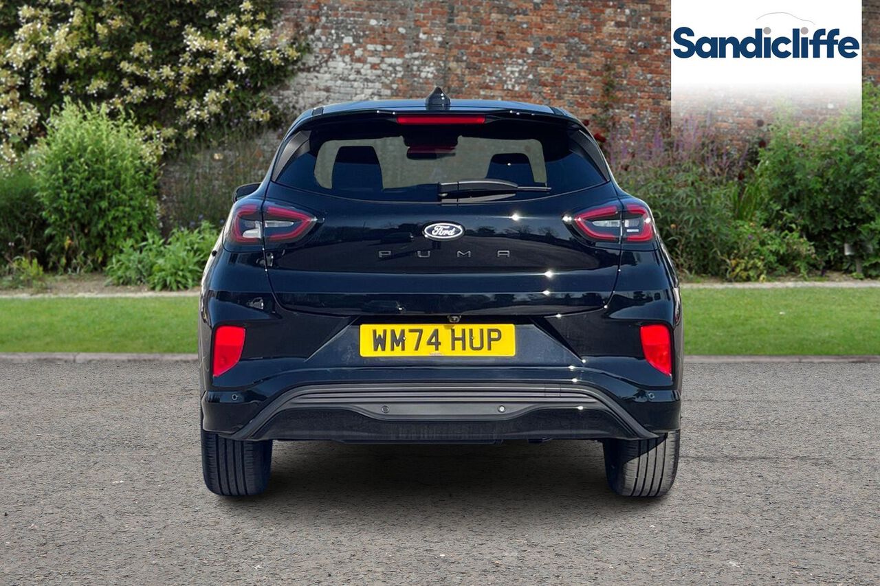 FORD PUMA, , hi-res