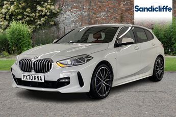 BMW 1 SERIES, , hi-res