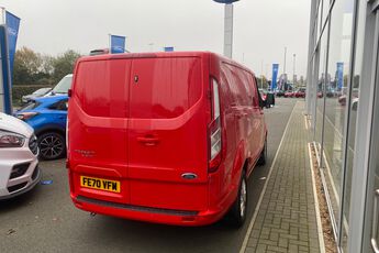 FORD TRANSIT CUSTOM, , hi-res