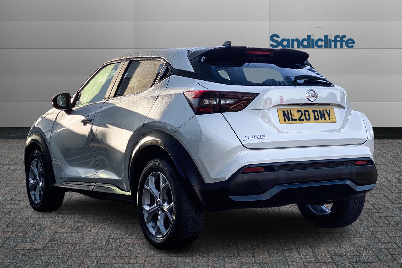 NISSAN JUKE, , hi-res