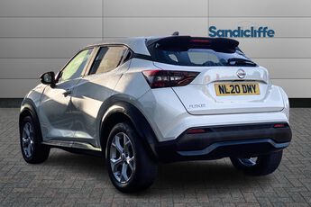 NISSAN JUKE, , hi-res