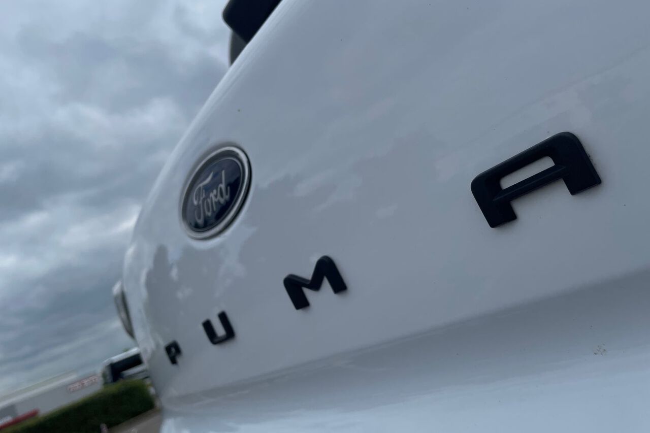 FORD PUMA, , hi-res