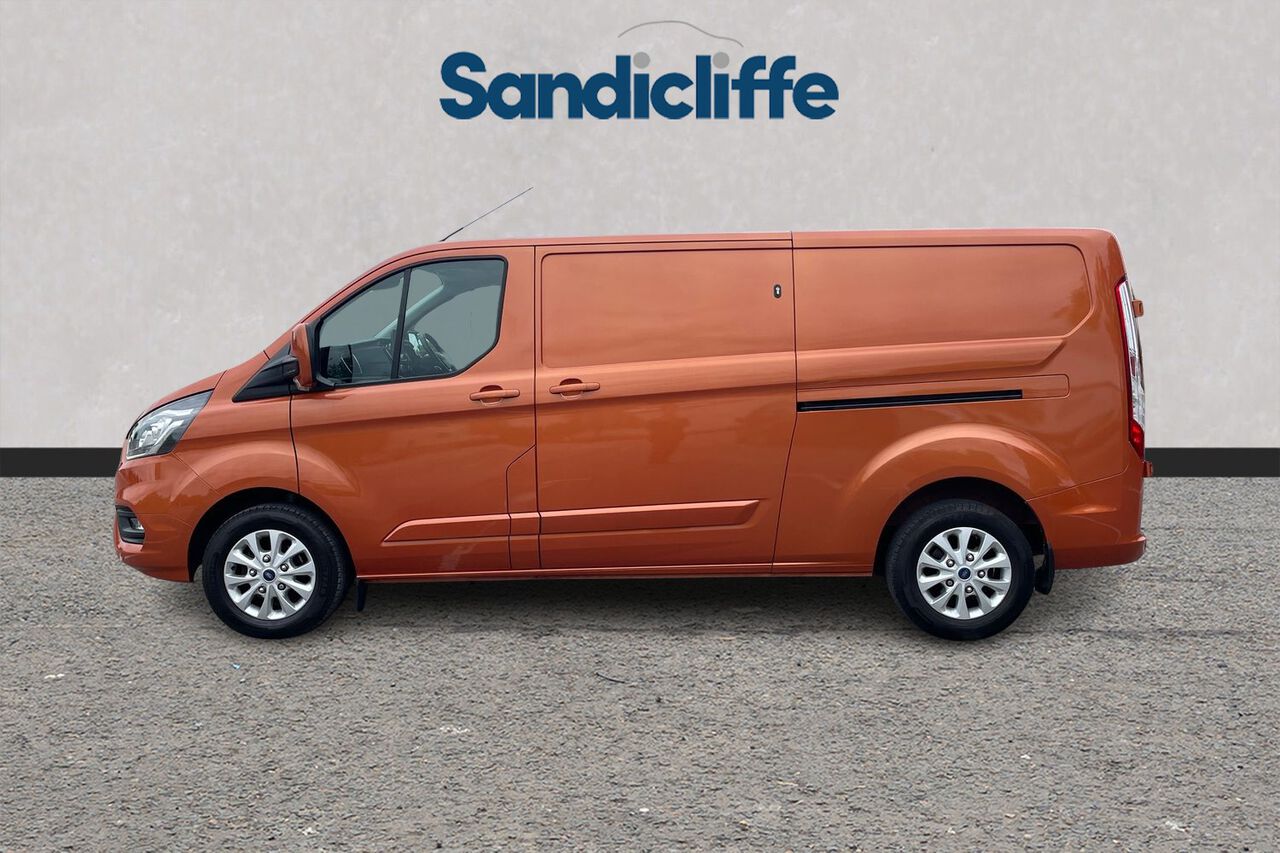 FORD TRANSIT CUSTOM, , hi-res