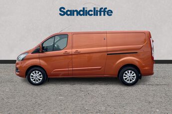 FORD TRANSIT CUSTOM, , hi-res