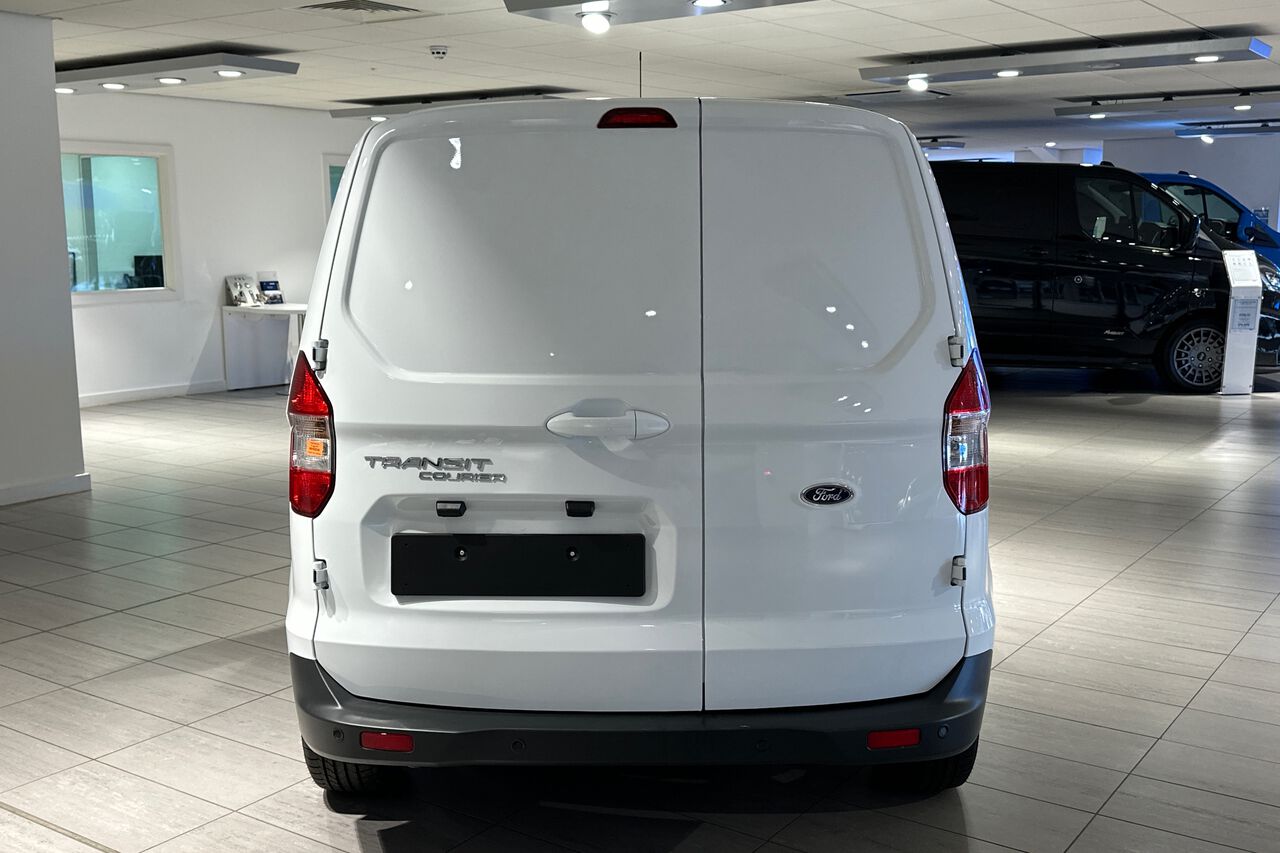 FORD TRANSIT COURIER, , hi-res