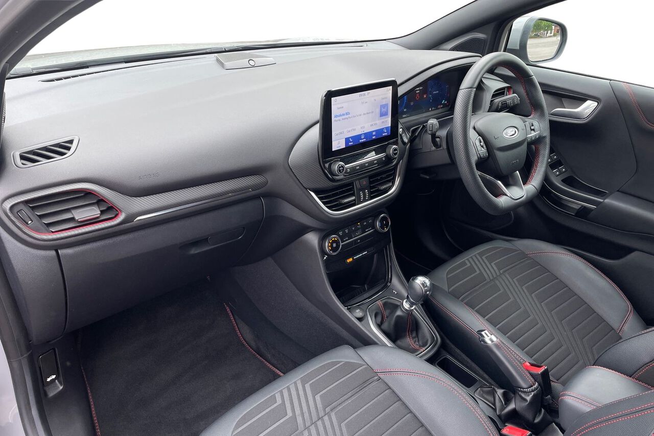 FORD PUMA, , hi-res