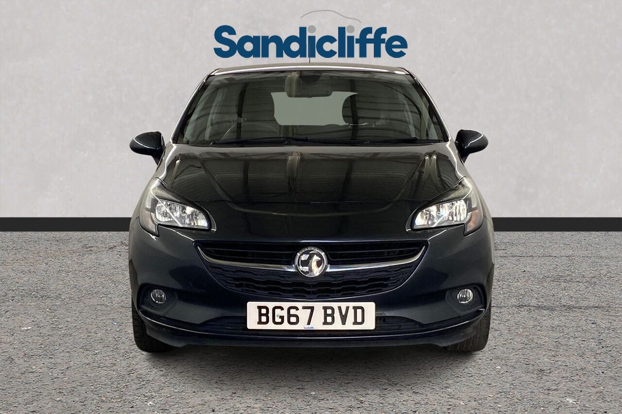 VAUXHALL CORSA, , hi-res