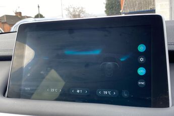 MG MOTOR UK HS, , hi-res