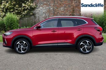 MG MOTOR UK HS, , hi-res