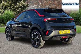 VAUXHALL MOKKA, , hi-res