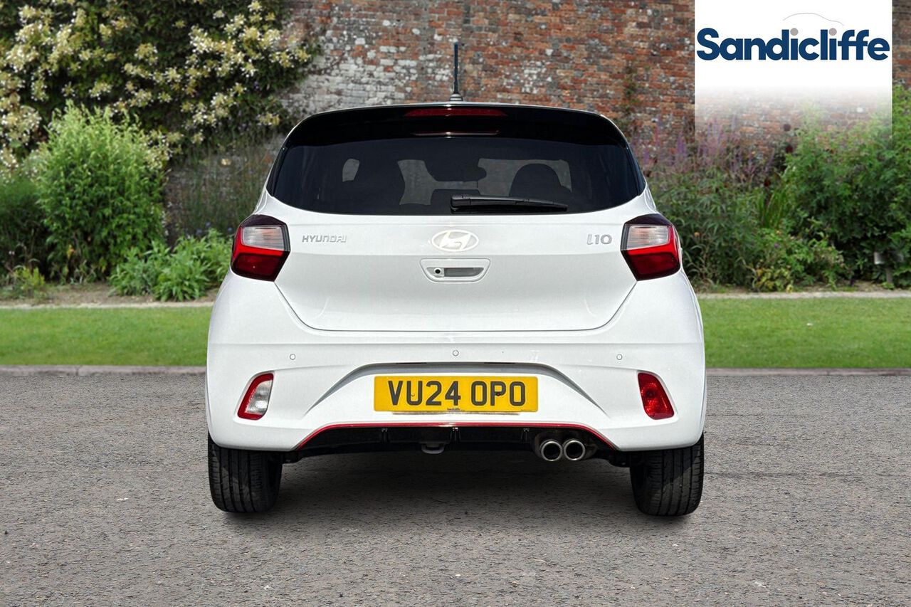 HYUNDAI I10, , hi-res