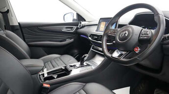 MG MOTOR UK HS, , hi-res