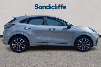 FORD PUMA, , hi-res