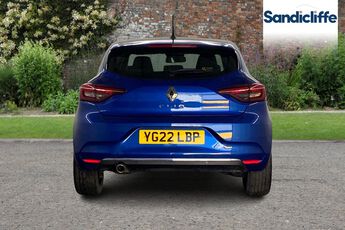 RENAULT CLIO, , hi-res