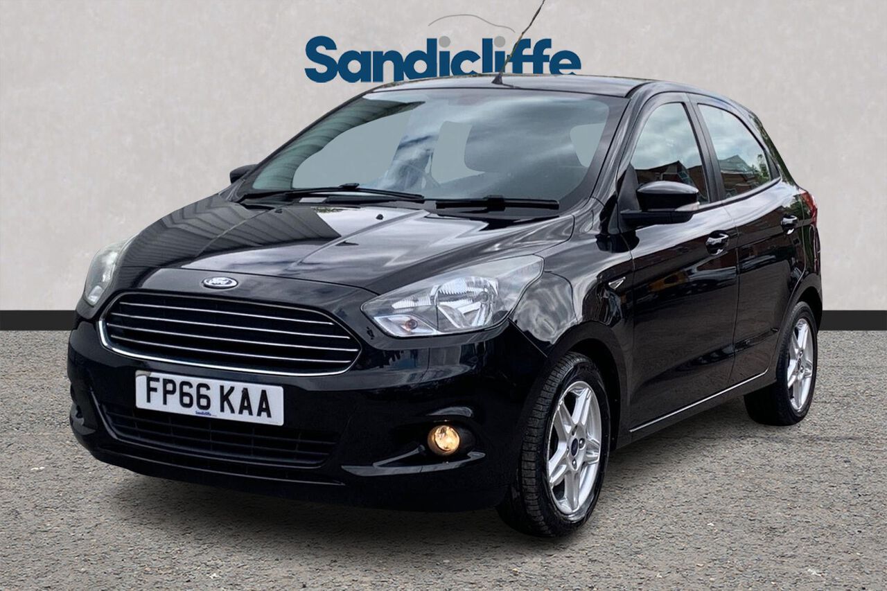 FORD KA+, , hi-res