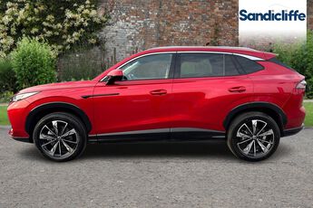 MG MOTOR UK HS, , hi-res