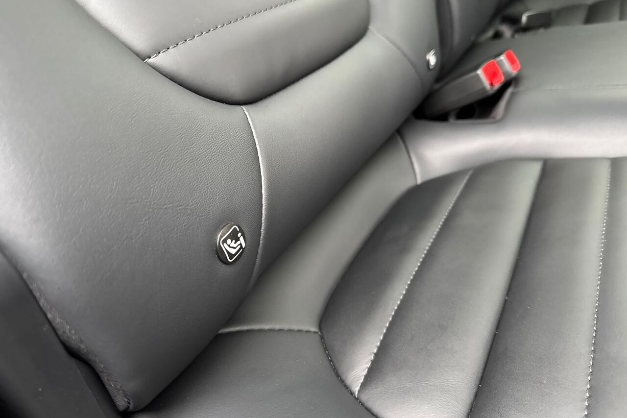 MG MOTOR UK HS, , hi-res