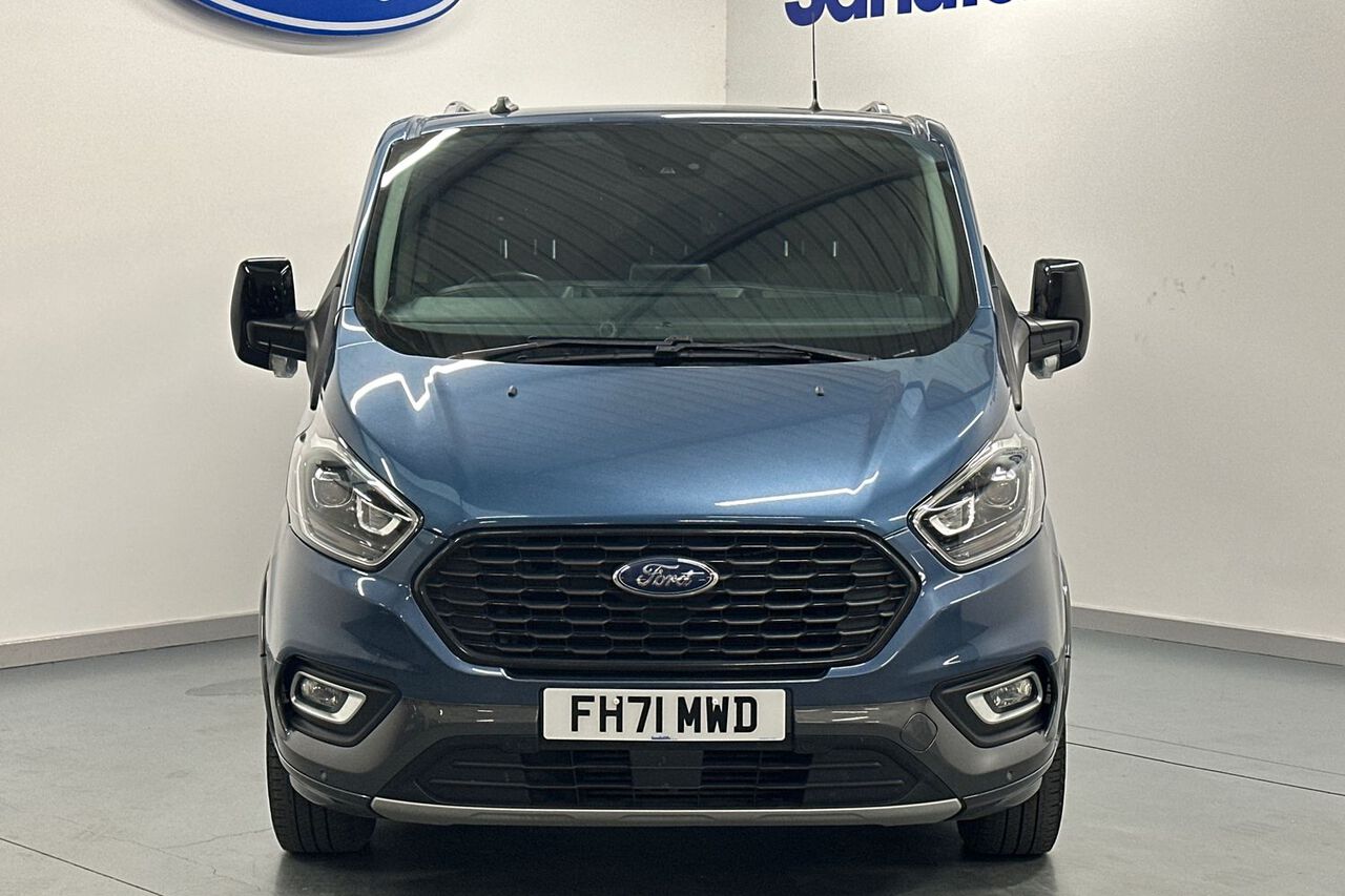 FORD TRANSIT CUSTOM, , hi-res