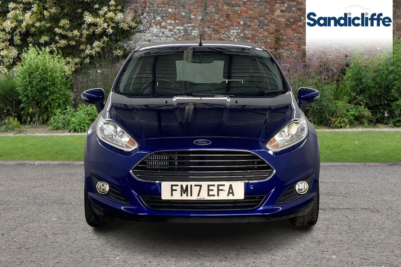 FORD FIESTA, , hi-res