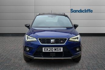 SEAT ARONA, , hi-res