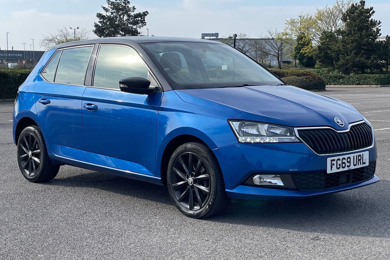 SKODA FABIA, , hi-res