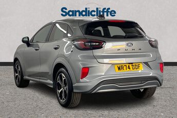 FORD PUMA, , hi-res