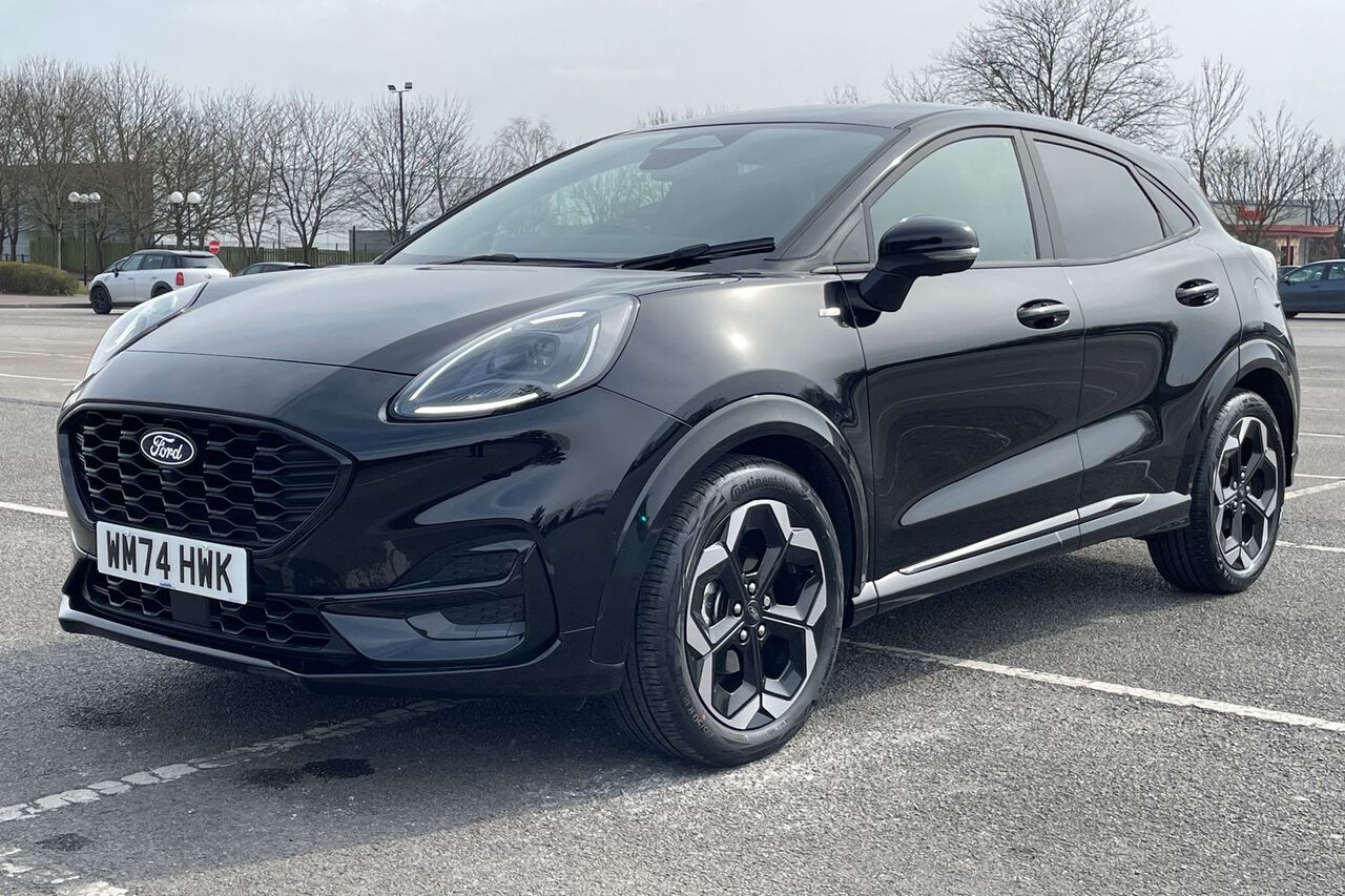 FORD PUMA, , hi-res