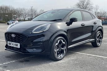 FORD PUMA, , hi-res