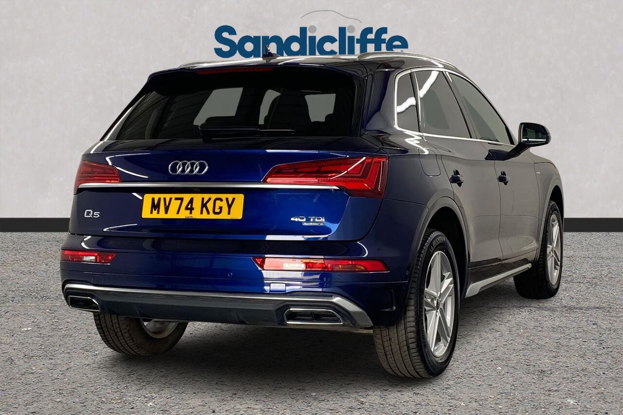 AUDI Q5, , hi-res