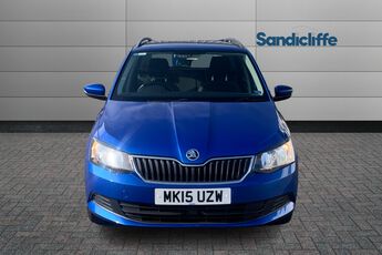 SKODA FABIA, , hi-res