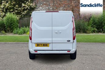 FORD TRANSIT CUSTOM, , hi-res