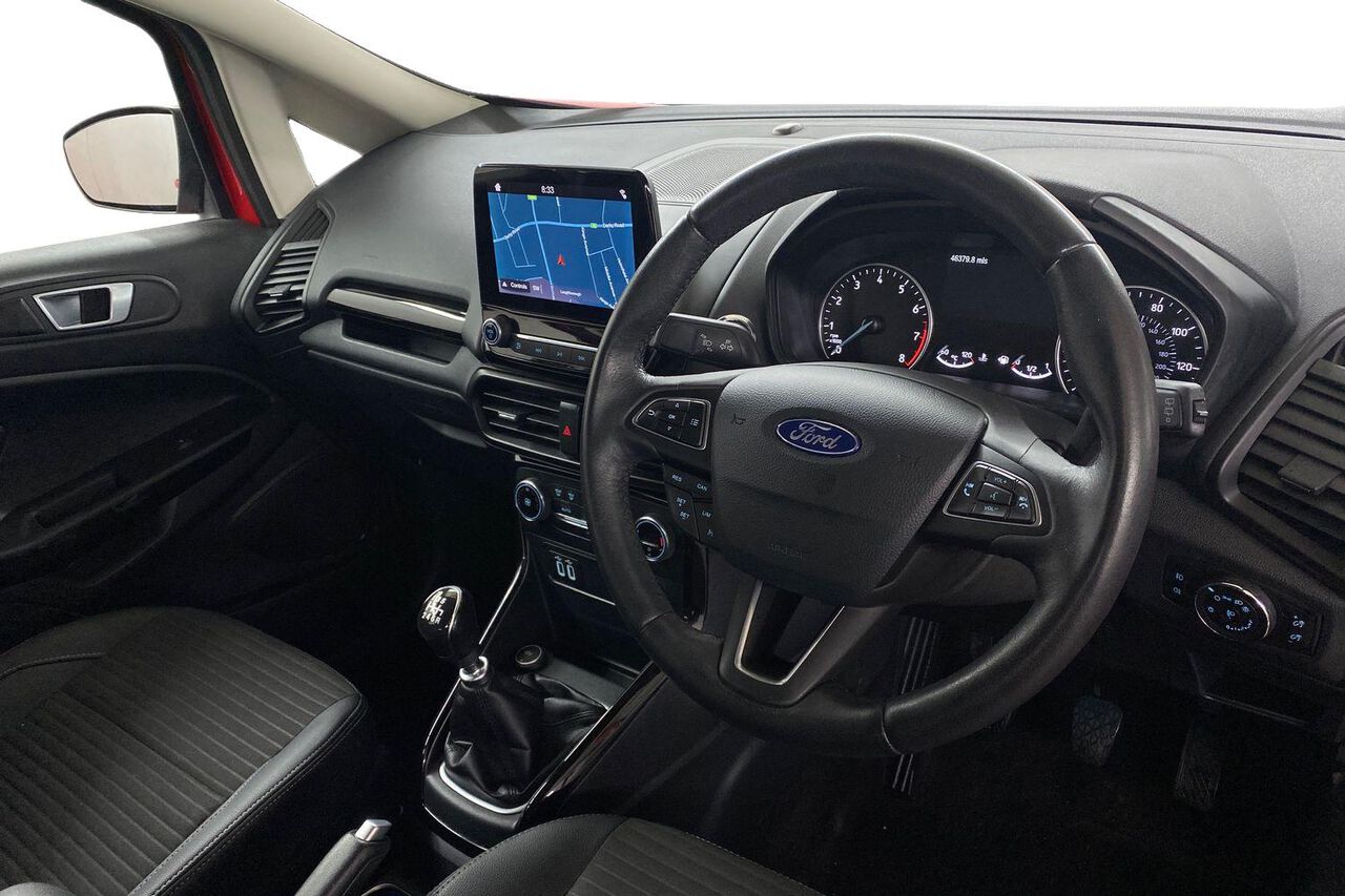 FORD ECOSPORT, , hi-res