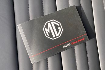 MG MOTOR UK HS, , hi-res
