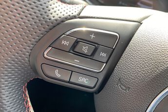 MG MOTOR UK HS, , hi-res