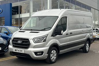 FORD TRANSIT, , hi-res