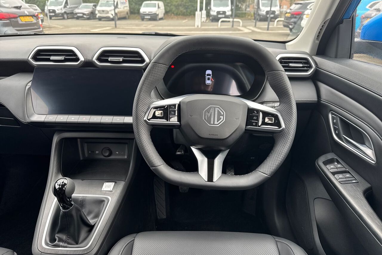 MG MOTOR UK ZS, , hi-res