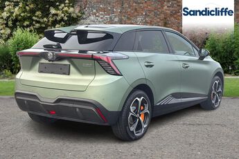 MG MOTOR UK MG4, , hi-res