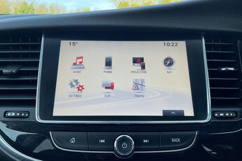 VAUXHALL MOKKA X, , hi-res