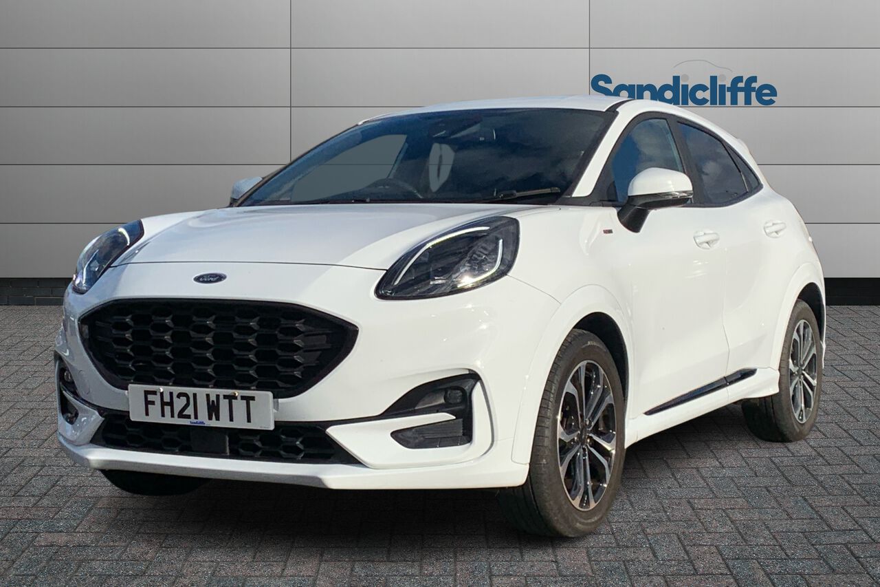 FORD PUMA, , hi-res